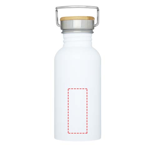 Thor 550 ml enkelwandige roestvrijstalen waterfles