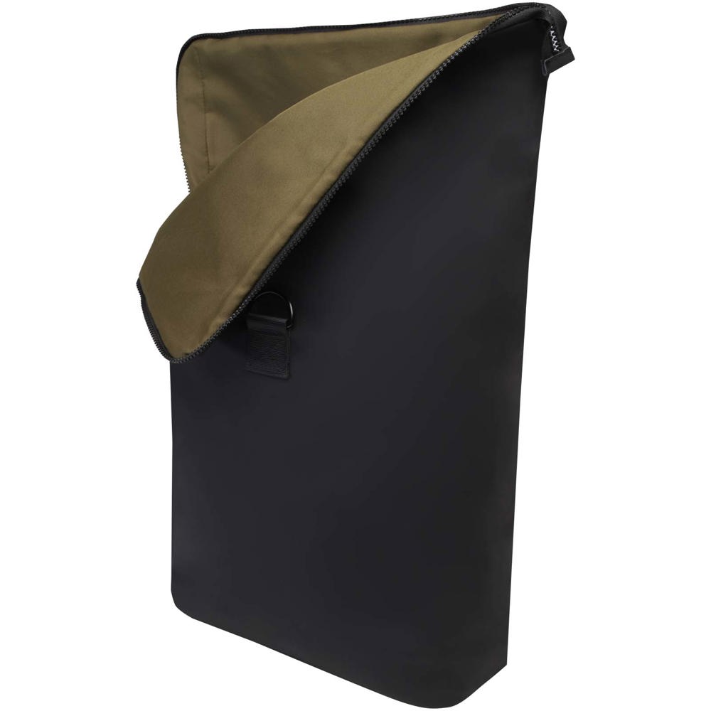 Turner 15,6" GRS gerecyclede rolltop laptop rugzak 12 l