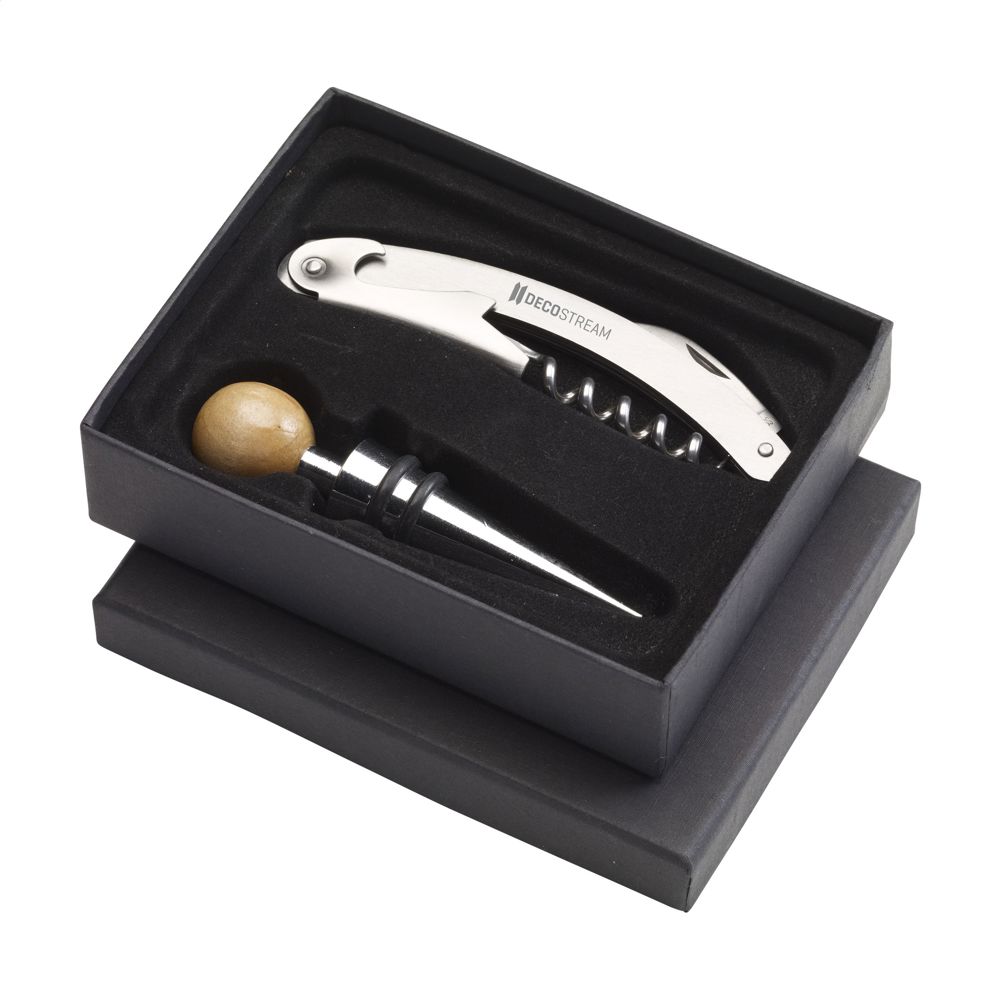 Vindeux wijngeschenkset - kopen of bedrukken