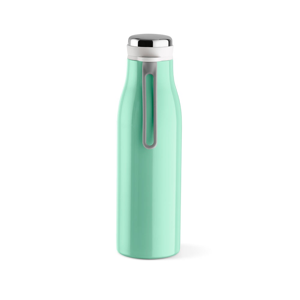 Arkansas 500 fles gerecycled roestvrij staal 495 ml - Pastel groen