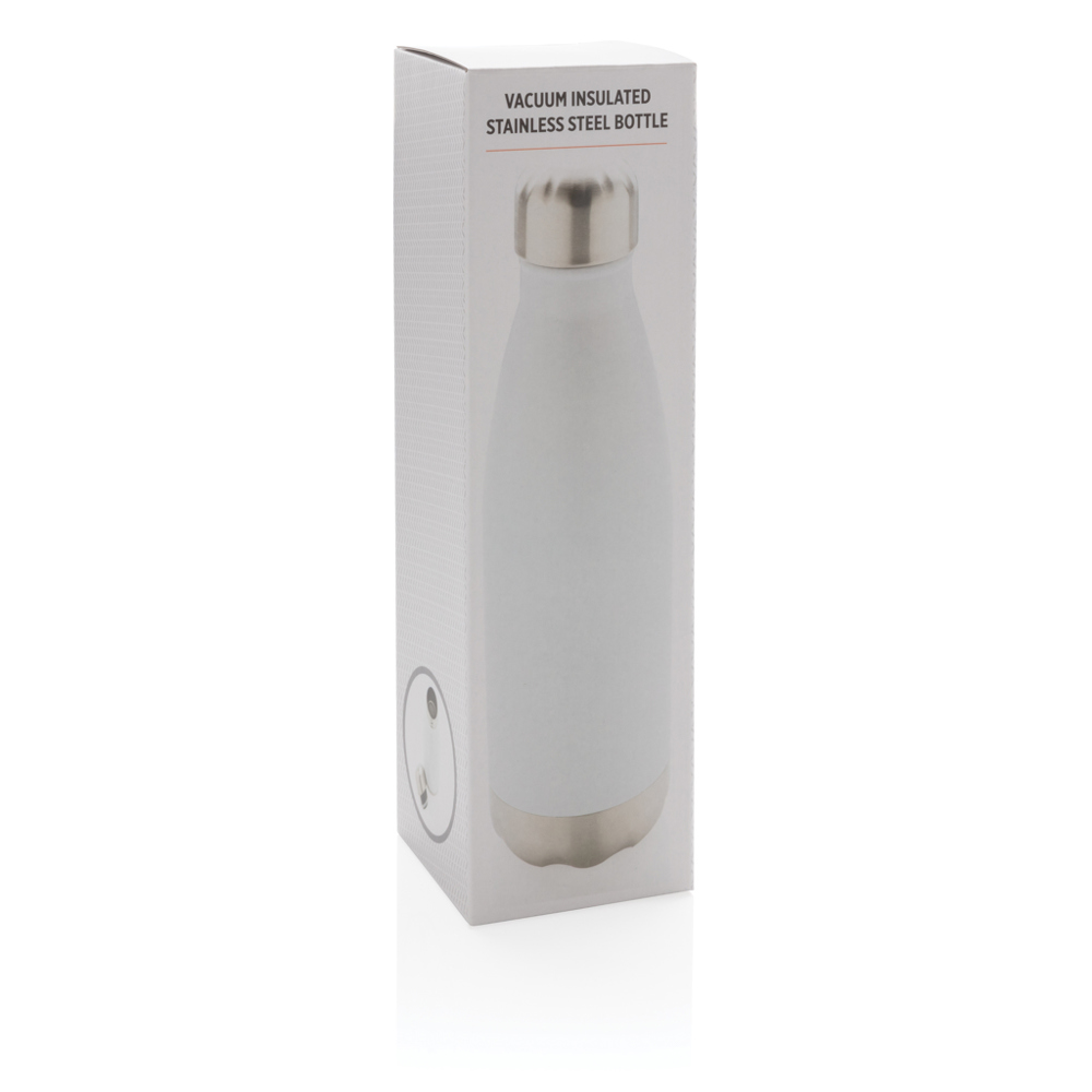 Vacuüm geïsoleerde roestvrijstalen fles