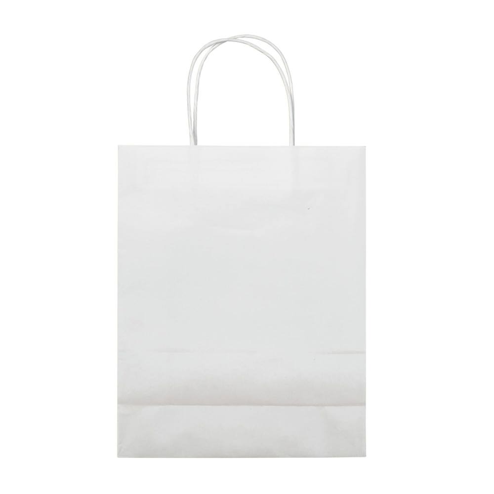 Draagtas papier middel 120g/m²