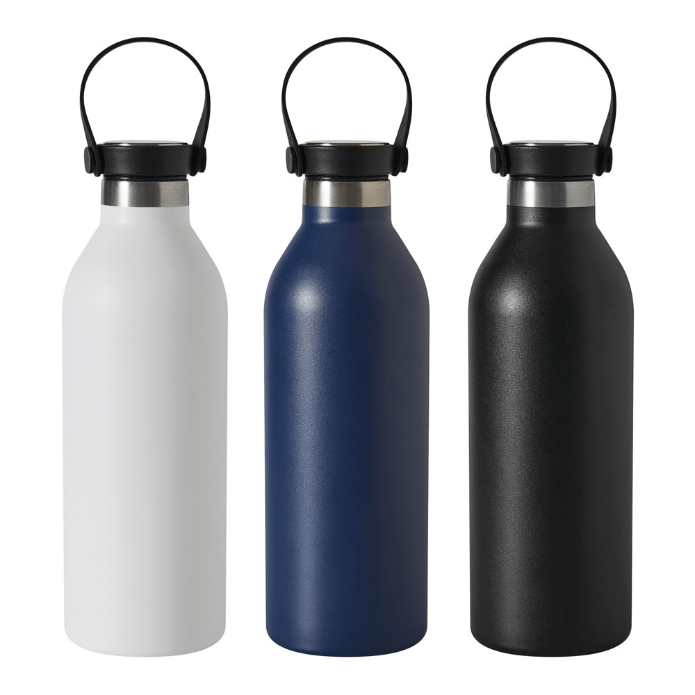 STEELLOOP - Vacuüm-isoleer-drinkfles
