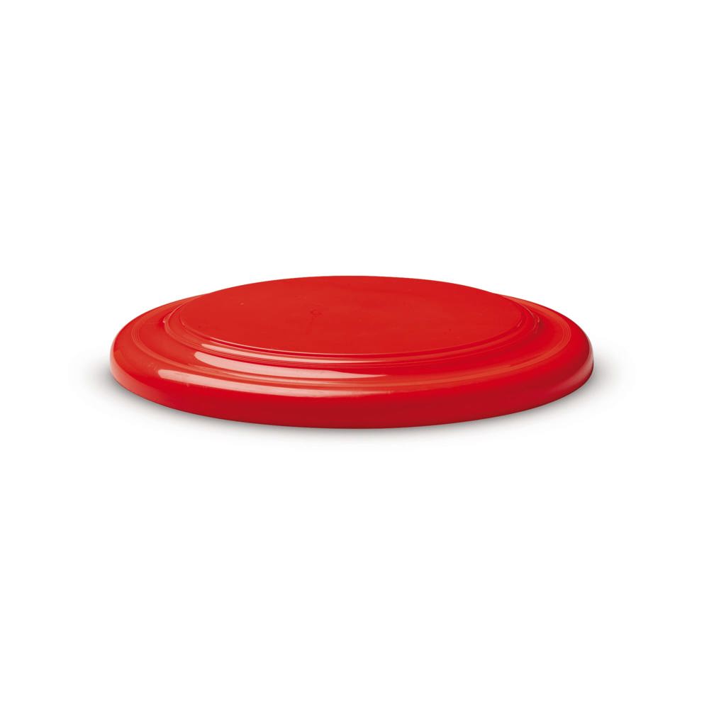 Frisbee - bedrukt of onbedrukt verkrijgbaar - Rood