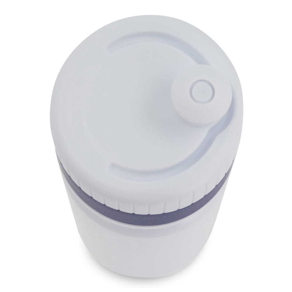 Sport bidon met rand 750ml