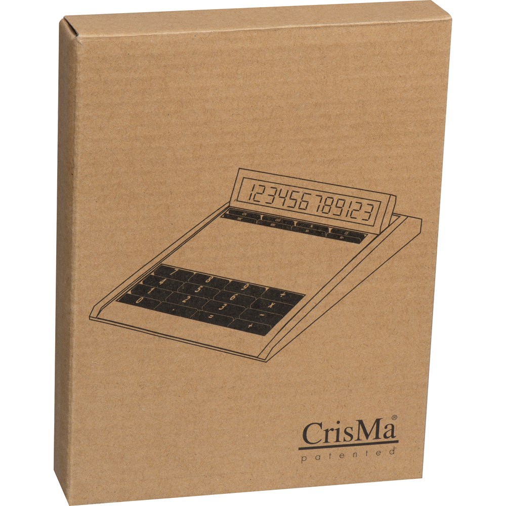 Calculator Own Design met inlegplaatje, klein