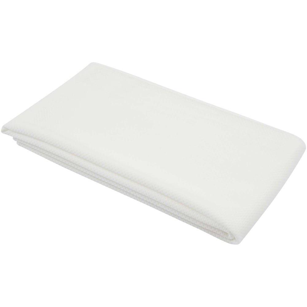 Althea sporthanddoek 50 x 100 cm - voor bedrijven en relatiegeschenken - Wit