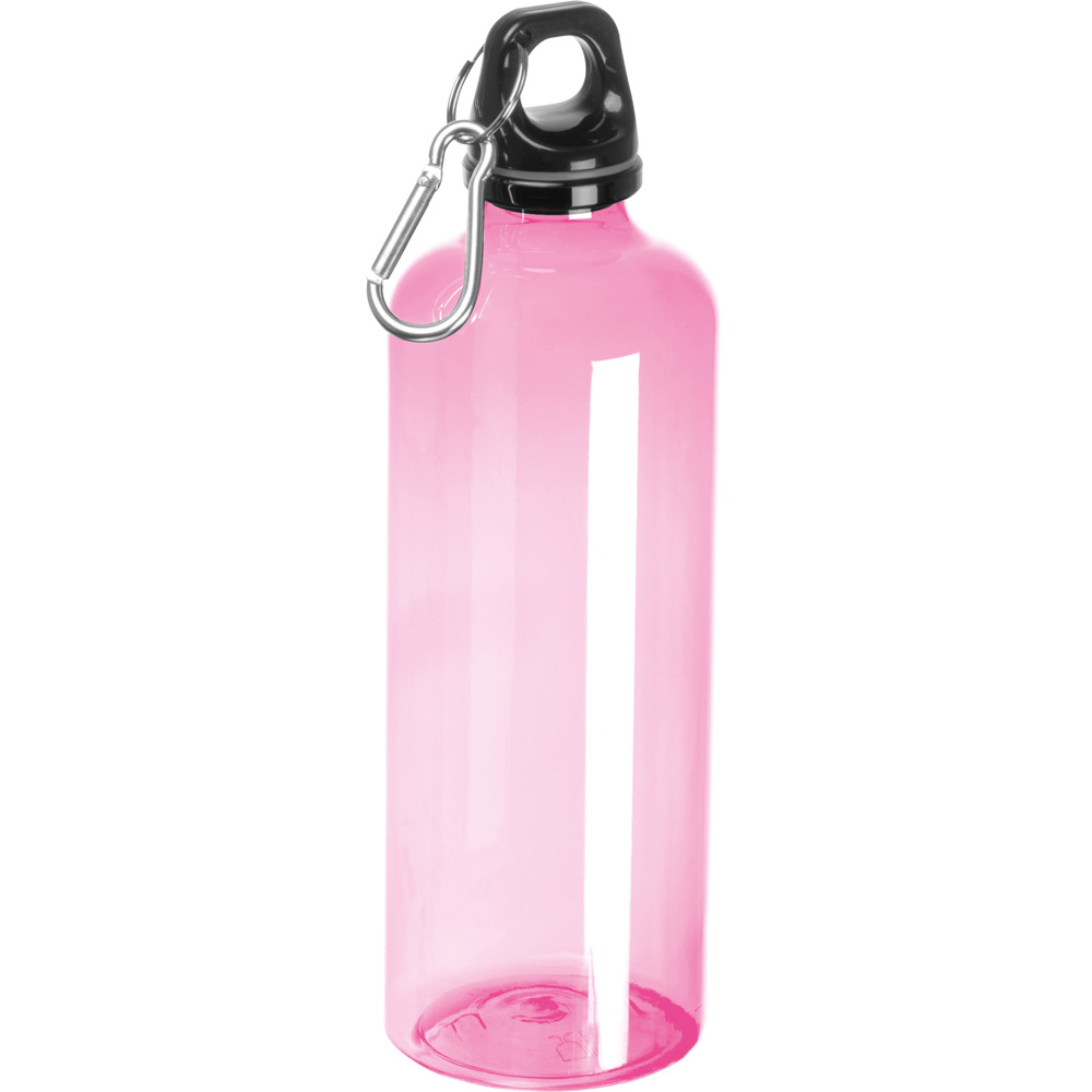 Sportdrinkfles 600 ml - met logo of onbedrukt bestellen - Paars