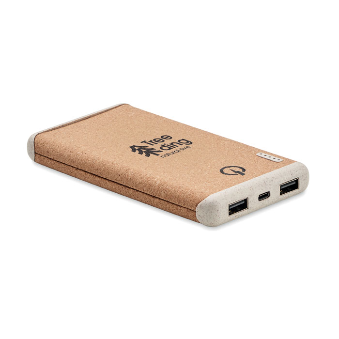 RALIA - Draadloze 10000 mAh PowerBank