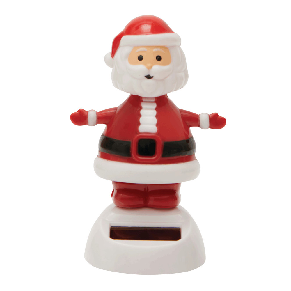 SANTA - Solar kerstman