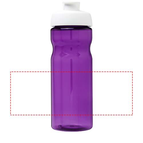 H2O Active® Eco POP Base 650 ml sportfles met kanteldeksel
