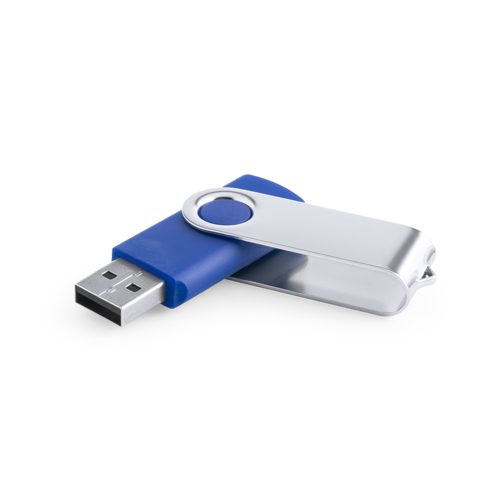 USB Memory Rebik 16GB - bedrukt of onbedrukt verkrijgbaar