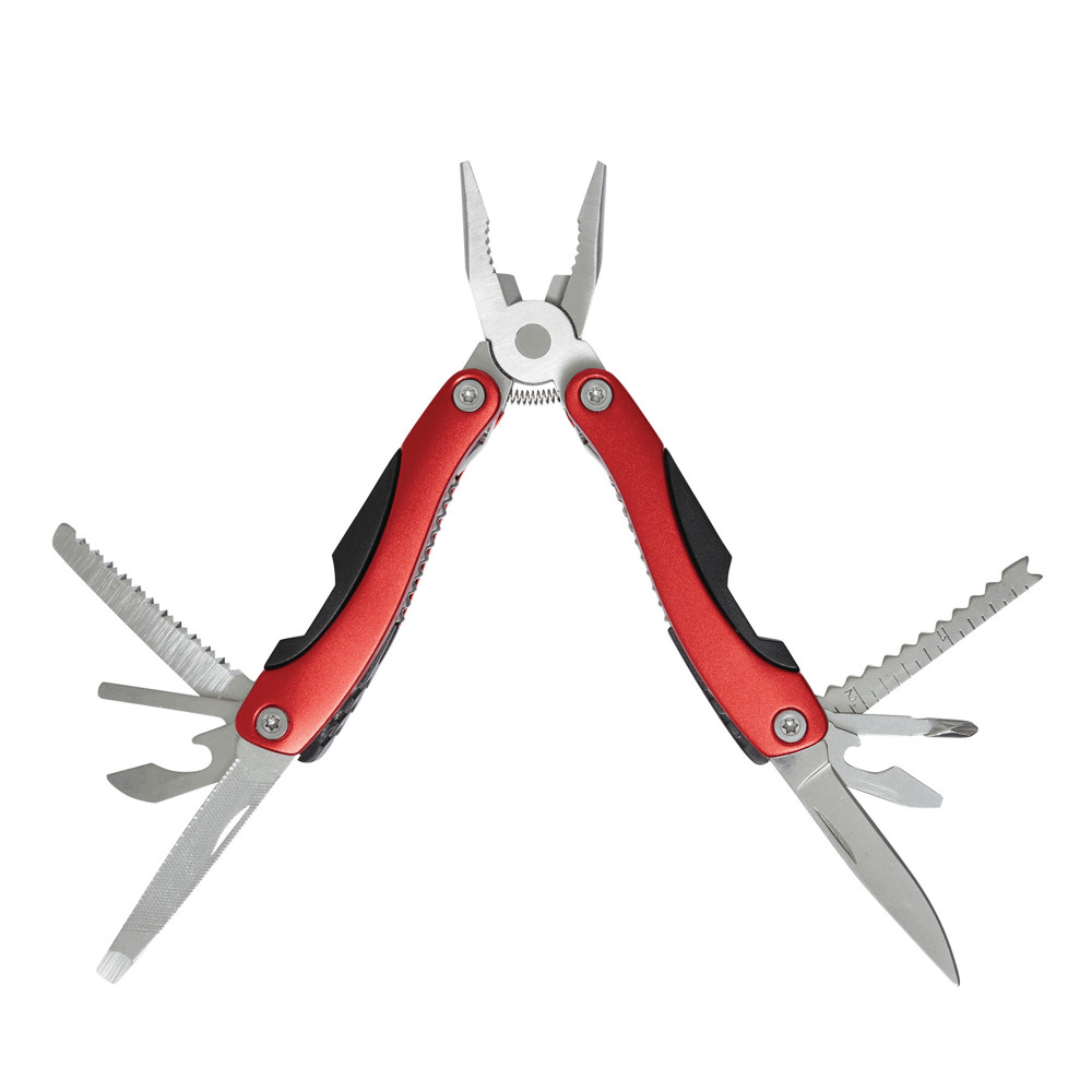 BIG PLIERS - Multitool van roestvrijstaal en aluminium
