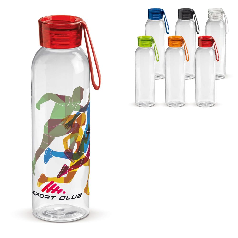 Waterfles Tritan 600ml - kopen of bedrukken