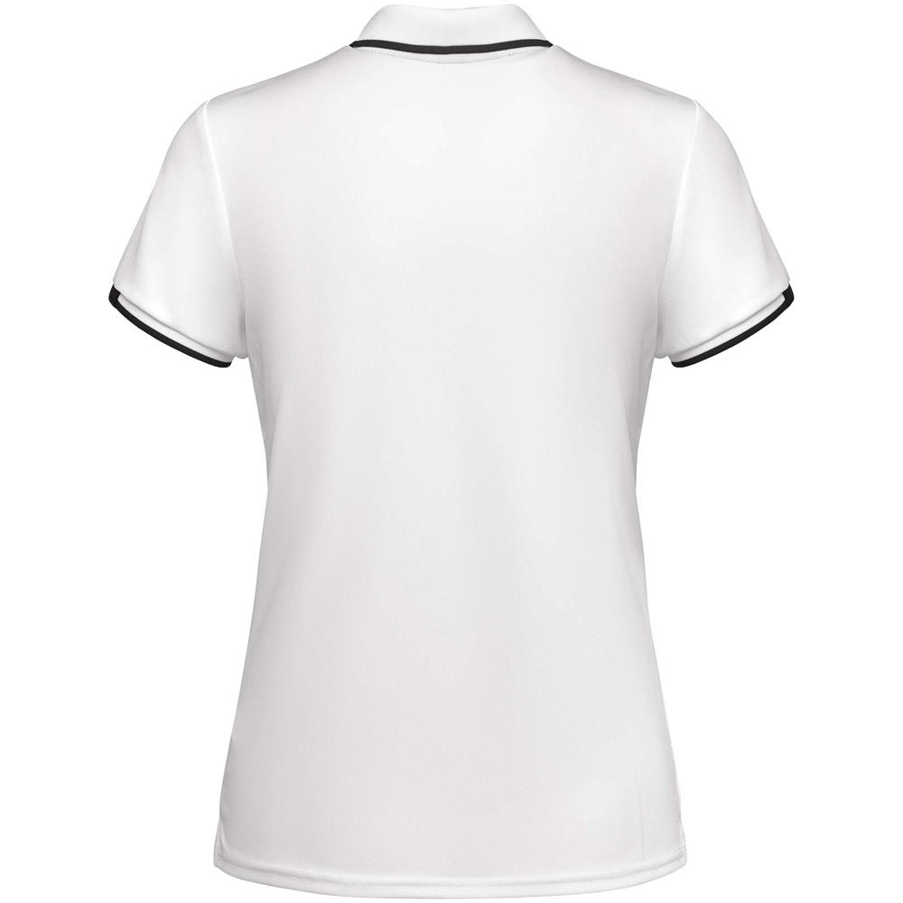 Tamil 150 g/m² sportpolo met korte mouwen voor dames