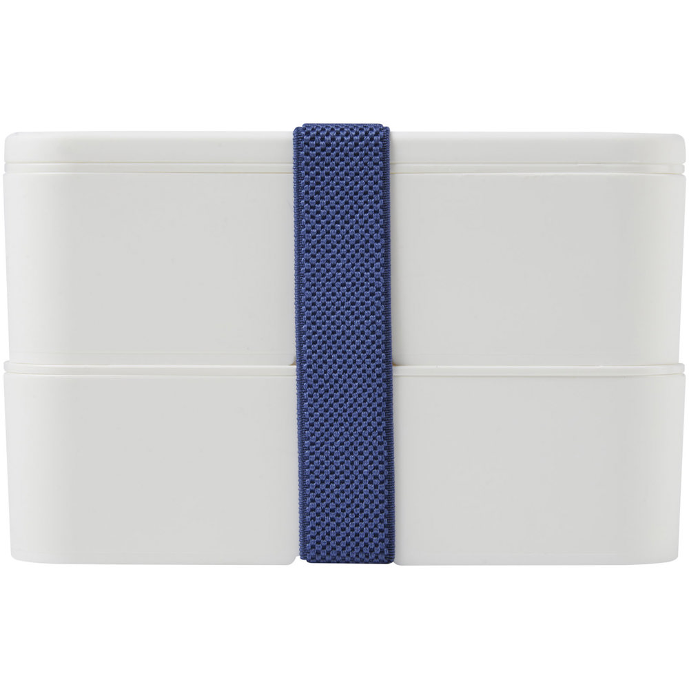 MIYO 700+700 ml dubbellaagse lunchbox