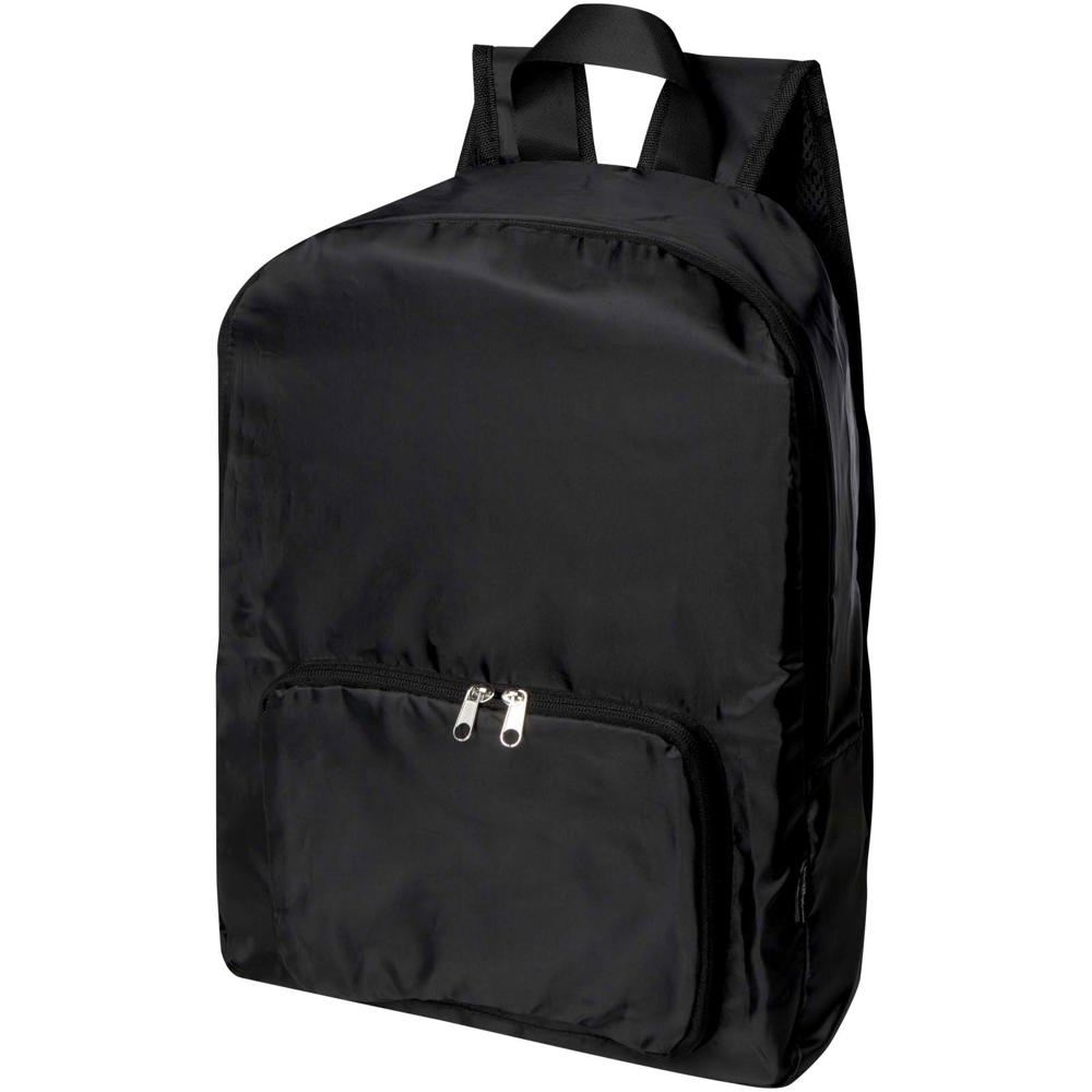 EcoFold RPET opvouwbare rugzak 15 l - kopen of bedrukken