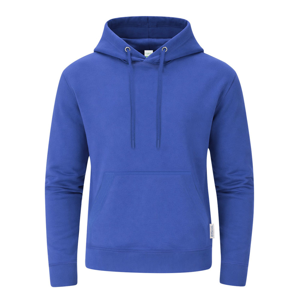 Volwassene Hooded Sweatshirt Dretius - kopen of bedrukken - AZUL