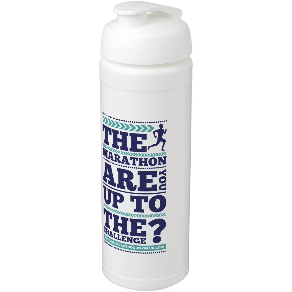 Baseline® Plus grip 750 ml sportfles met flipcapdeksel