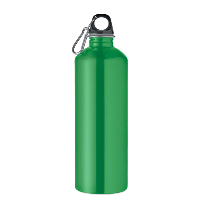 RE-ONE MOSS - Enkelwandige fles 1000ml