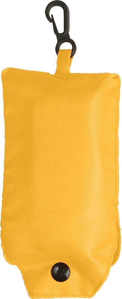 Polyester (190T) draagtas Vera - met logo of onbedrukt bestellen - Geel