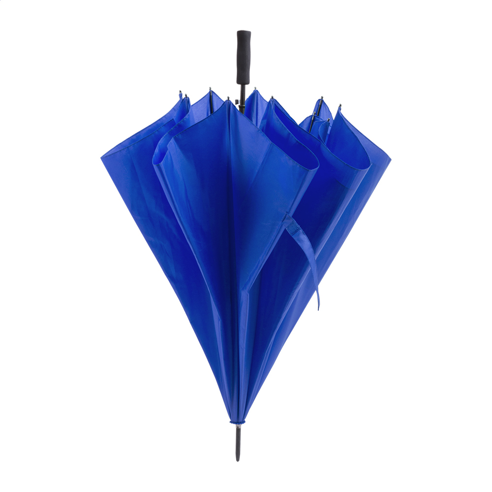 Maximus - paraplu - met logo of onbedrukt bestellen - blauw