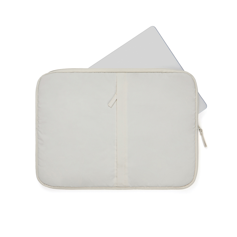 KENTO URBAN RCS gerecyclede nylon 15,6 inch laptopsleeve