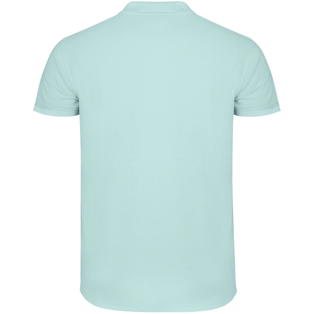 Star 200 g/m² herenpolo met korte mouwen
