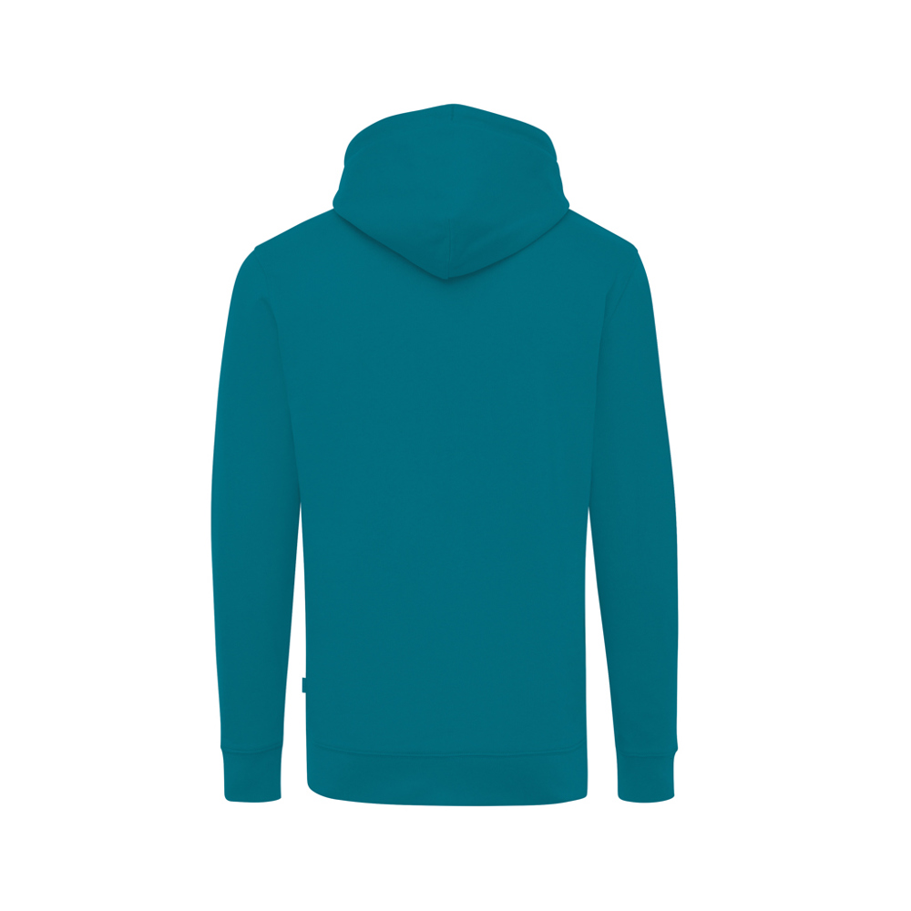 IQONIQ Jasper gerecycled katoen hoodie