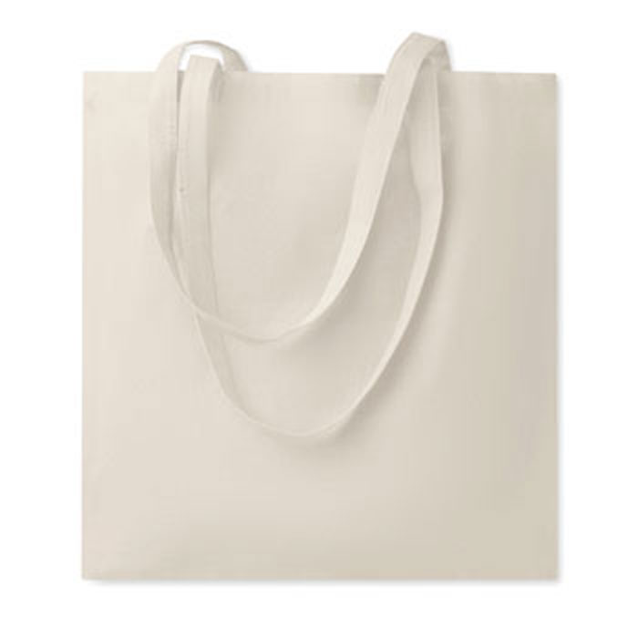 COTTONEL ++ - Boodschappentas 180 g/m² - voor bedrijven en relatiegeschenken