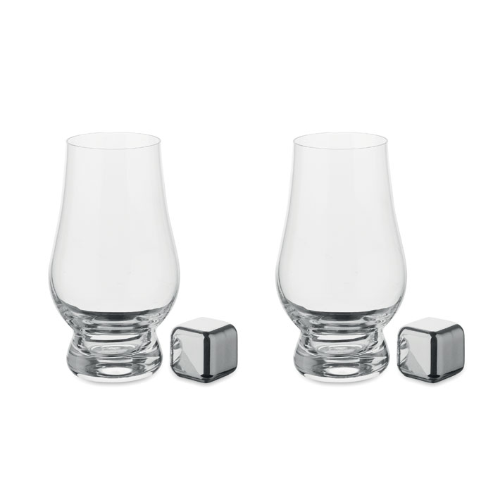 MALT - Set whisky proeverij glazen