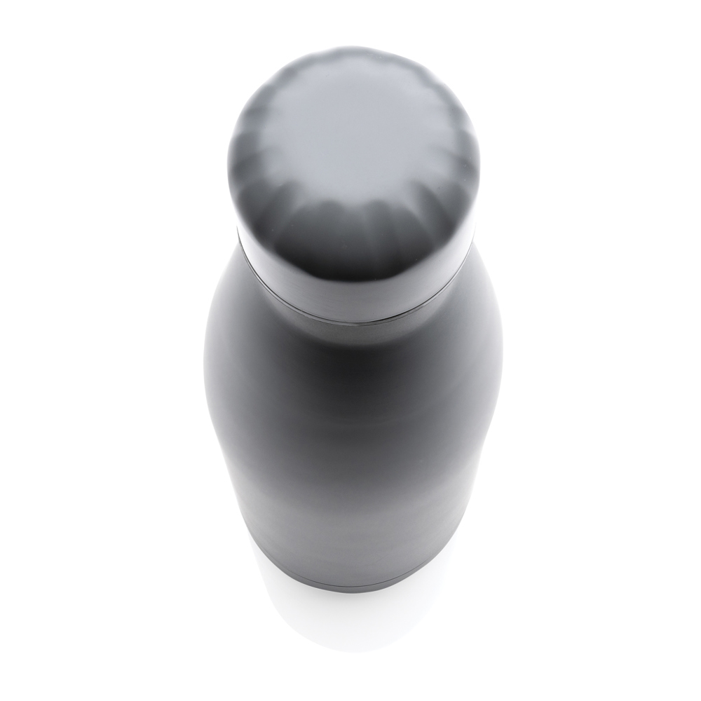 Unikleur vacuüm geïsoleerde roestvrijstalen fles 500 ml