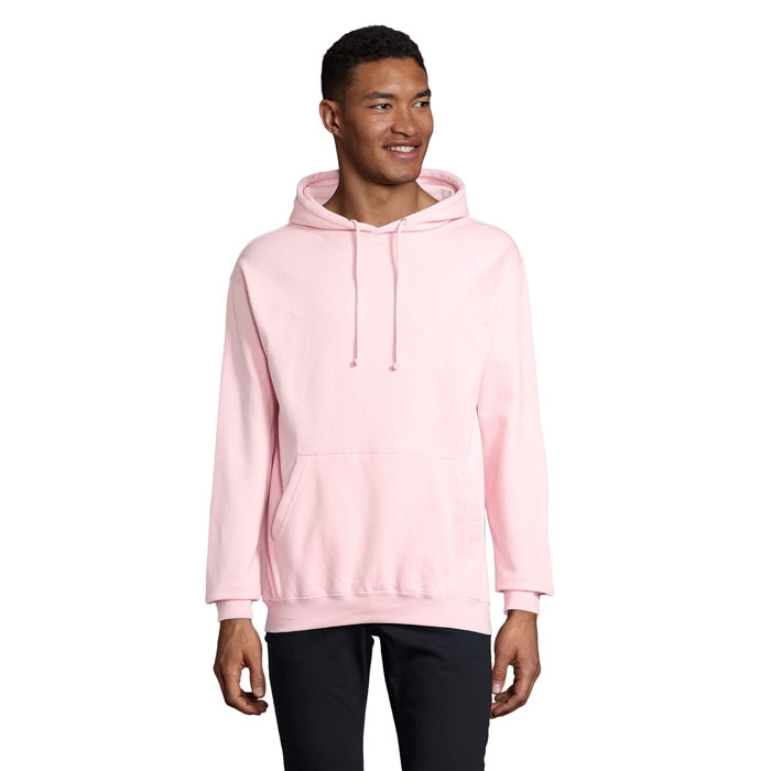 CONDOR - CONDOR Unisex capuchon - kopen of bedrukken - Roomroze