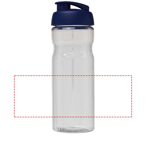 H2O Active® Base 650 ml sportfles met flipcapdeksel