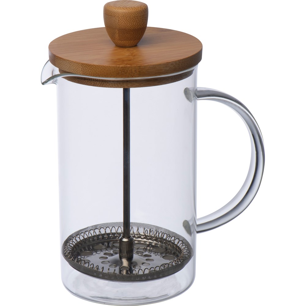 Koffie - of theekan - kopen of bedrukken