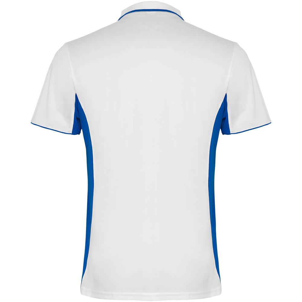 Montmelo 150 g/m² unisex sportpolo met korte mouwen