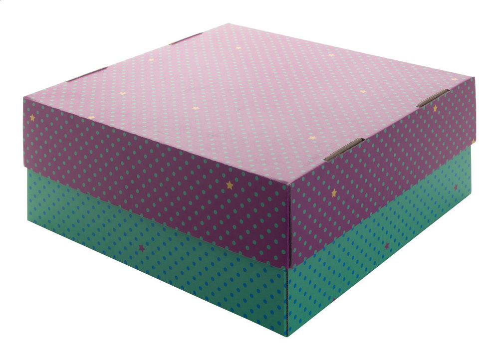 CreaBox Gift Box Plus L - geschenkdoos - met logo of onbedrukt bestellen