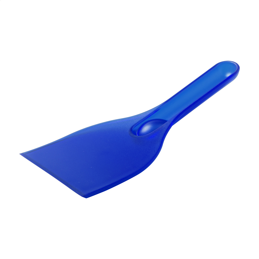 Dicex - ijskrabber - bedrukt of onbedrukt verkrijgbaar - blauw