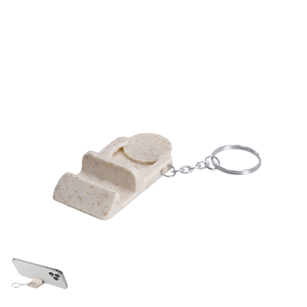 Munt-Sleutelhanger Houder Lansan
