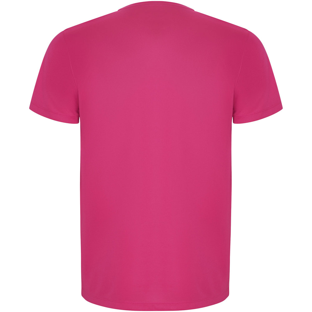 Imola 135 g/m² sportshirt met korte mouwen voor kinderen