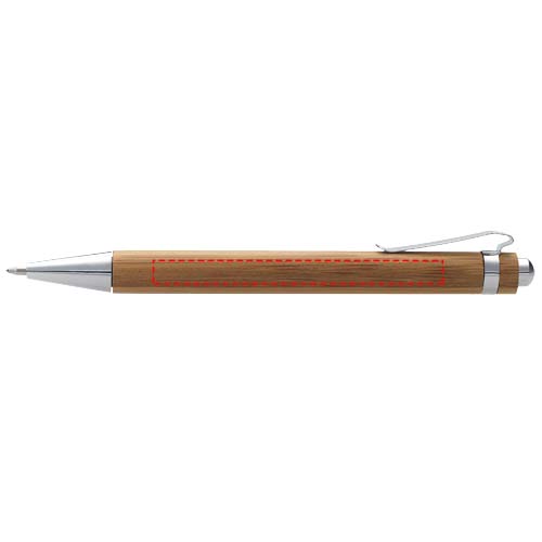 Celuk bamboe balpen (zwarte inkt)