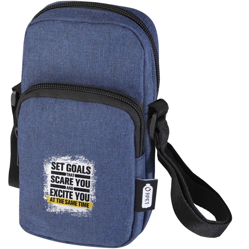 Ross GRS gerecyclede crossbody tas