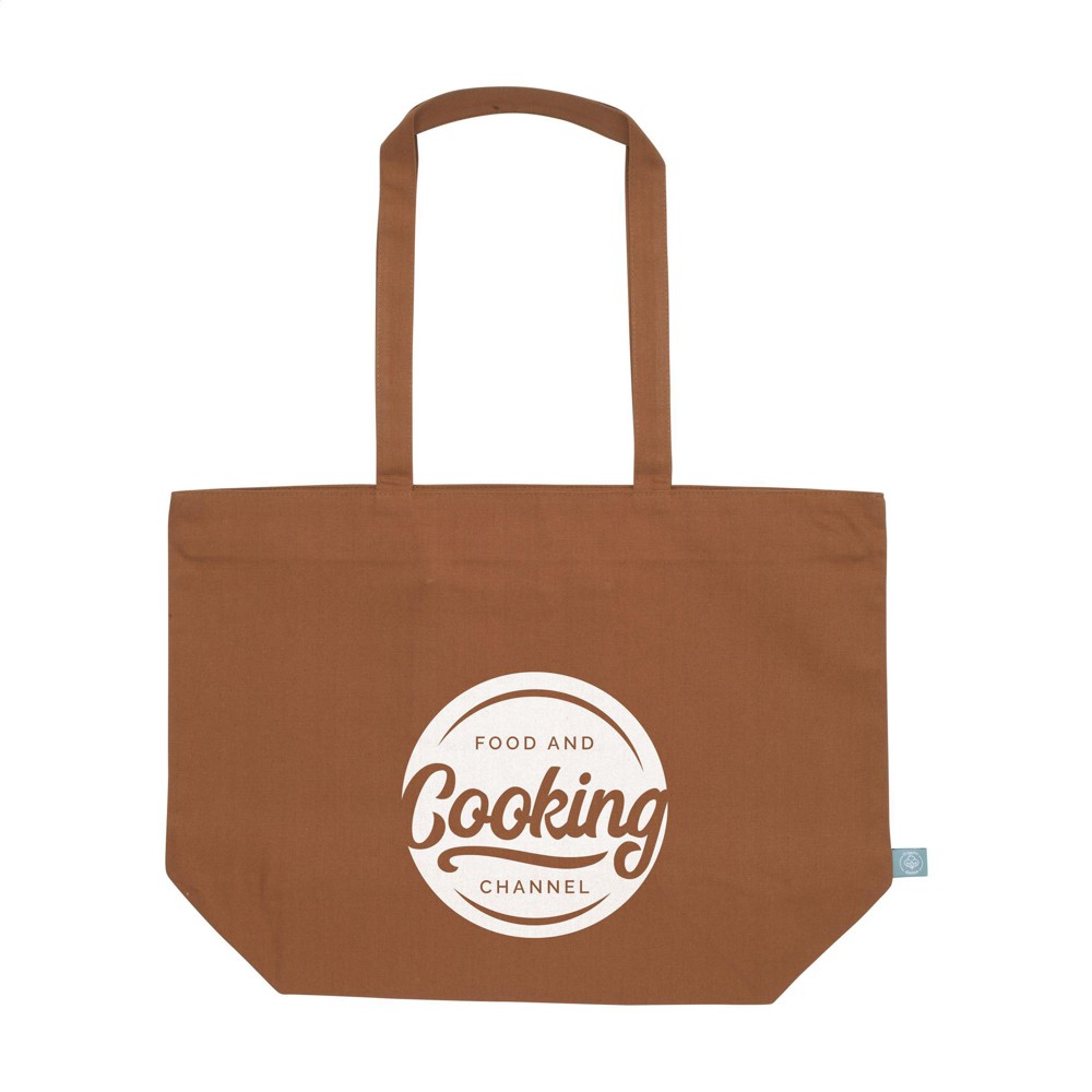 Organic Canvas Pro Shopper (320 g/m²) tas