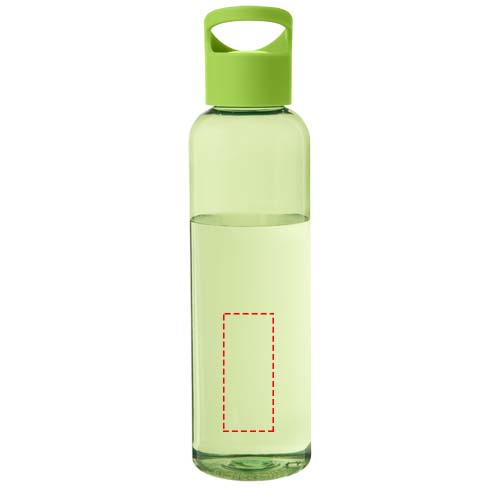 Sky 650 ml waterfles van gerecycled plastic