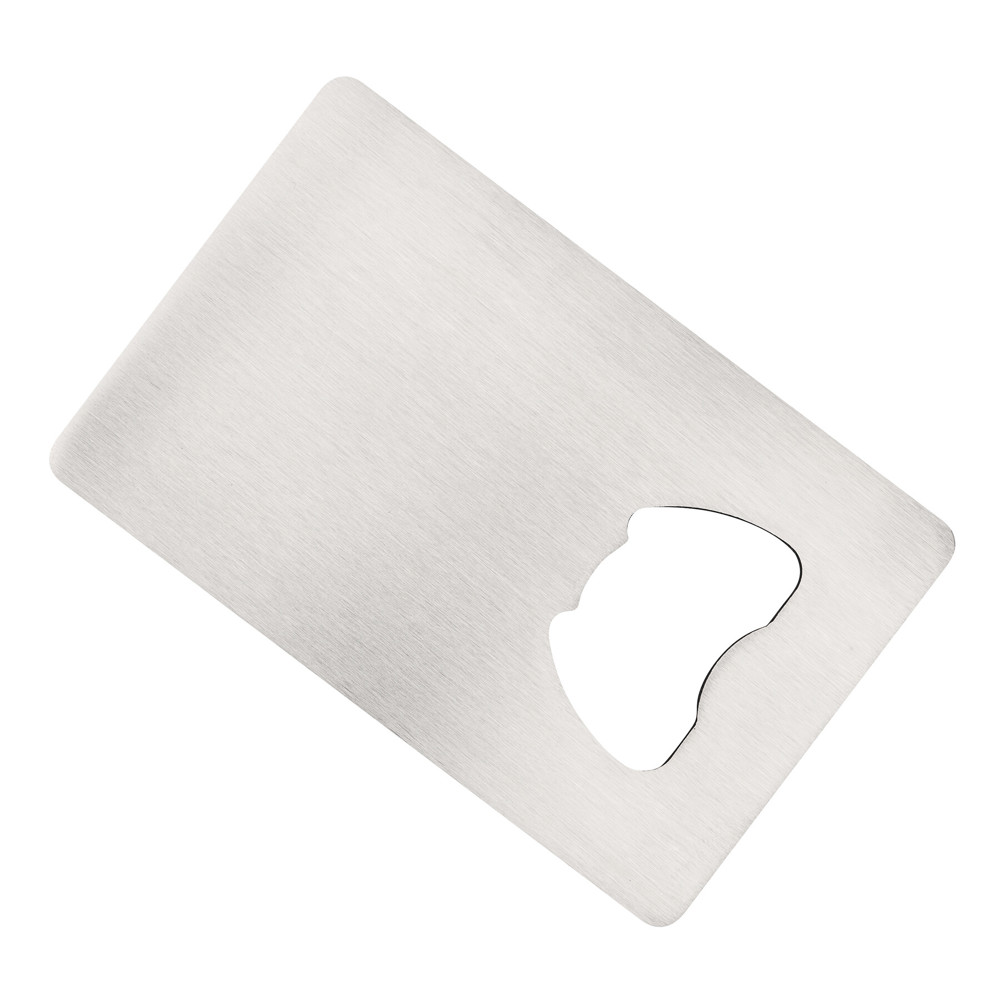 STEEL - RVS flesopener - kopen of bedrukken
