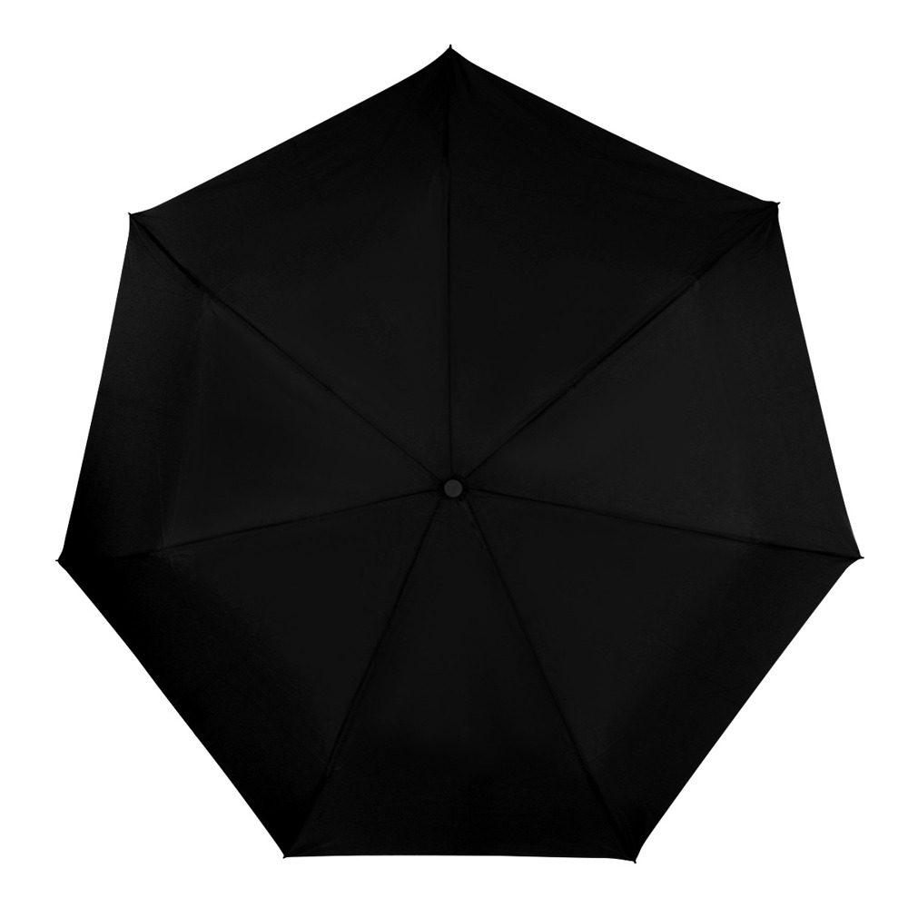 FALCONETTI - Opvouwbaar - Automatisch openen en sluiten - Windproof -  100 cm - Zwart