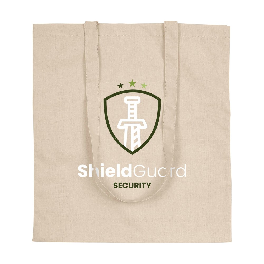 Shoppy Colour Bag (120 g/m²) katoenen tas