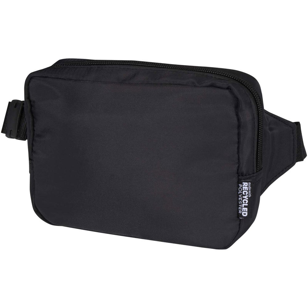 Trip Aware™ gerecyclede reiscrossbodytas 1 l - kopen of bedrukken