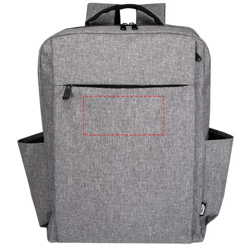 Libra GRS gerecyclede 15 inch laptoprugzak 15 l