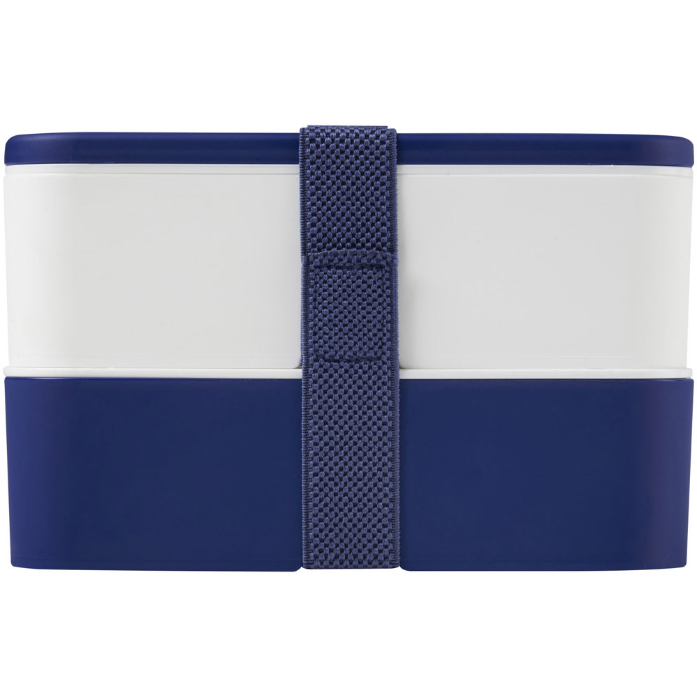 MIYO 700+700 ml dubbellaagse lunchbox